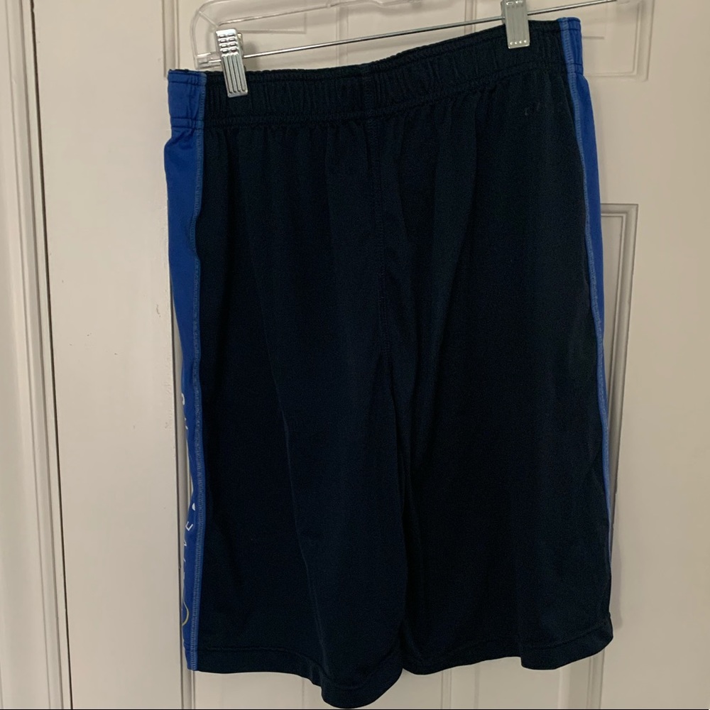 Nike livestrong athletic shorts